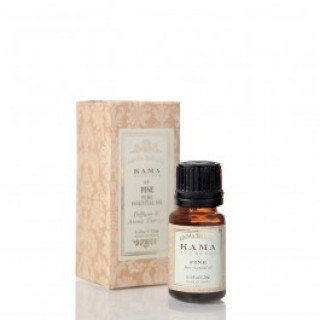 Kama Ayurveda Pine Essential Oil- 12 ml